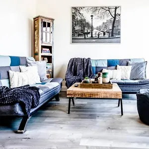  Appartement Casa Plantin With Parking Place At The Beautiful Park!