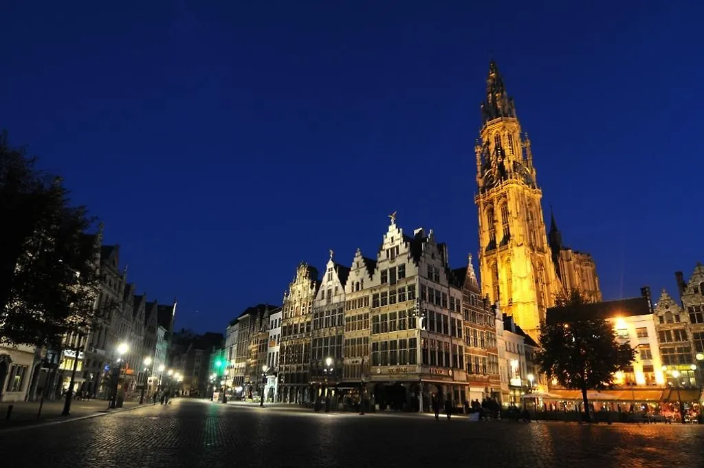City Apartments Antwerpen 0*, Anvers Belgique