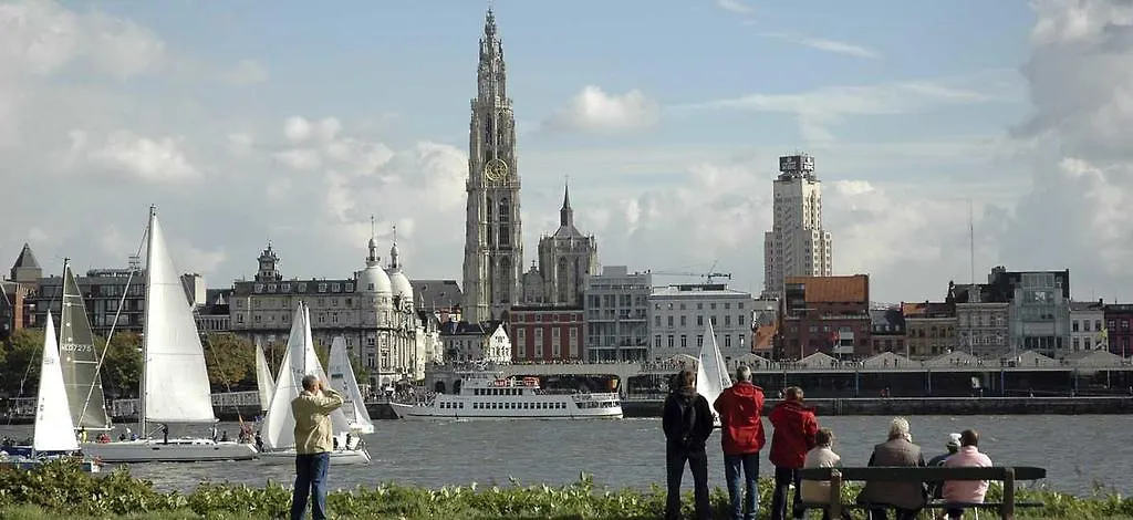 City Apartments Antwerpen Anvers