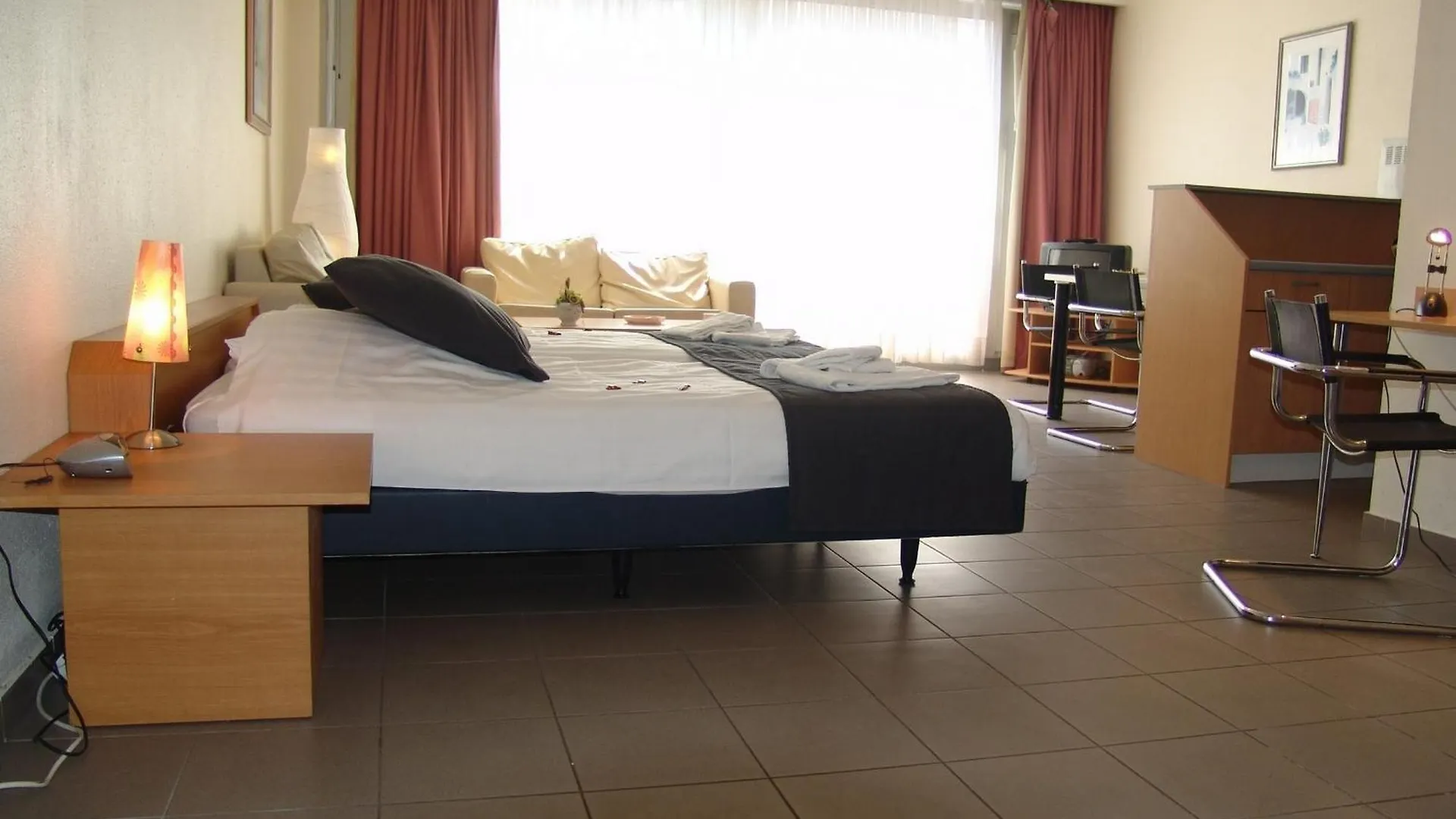 City Apartments Antwerpen 0*, Anvers Belgique