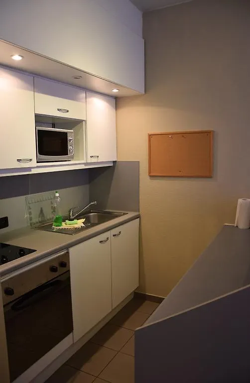City Apartments Antwerpen Anvers