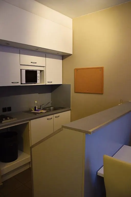 City Apartments Antwerpen 0*, Anvers