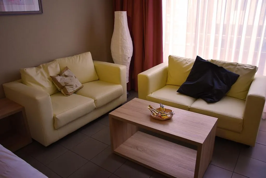 City Apartments Antwerpen  Anvers