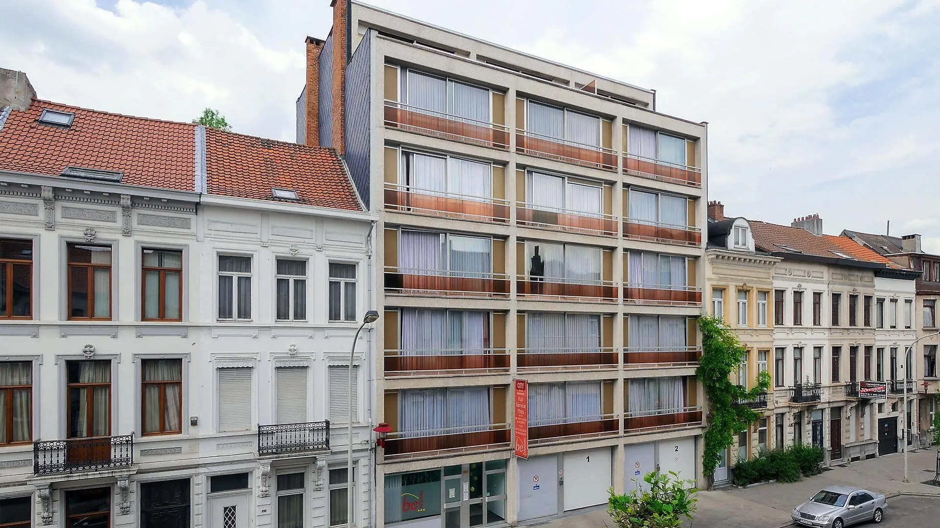 City Apartments Antwerpen Belgique