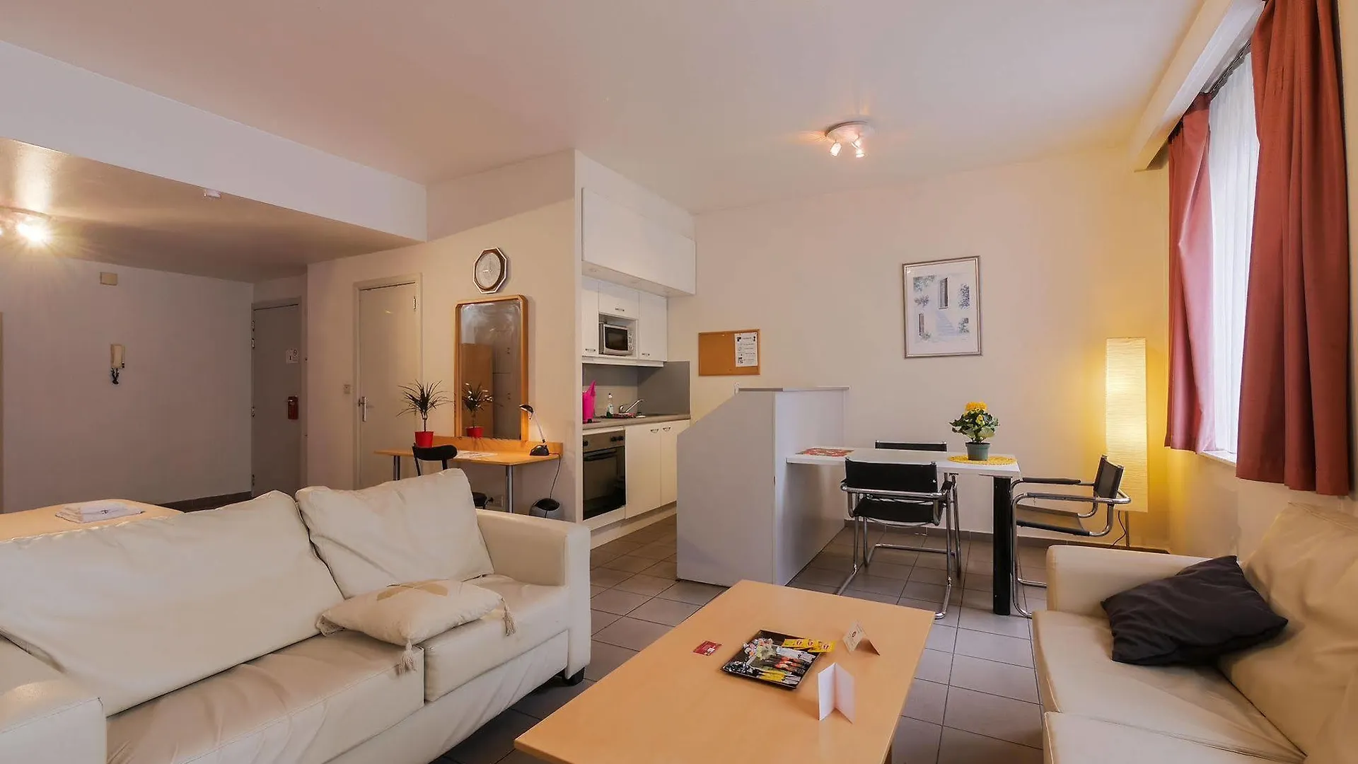 City Apartments Antwerpen 0*, Anvers Belgique