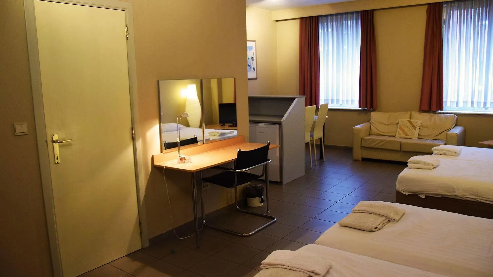 City Apartments Antwerpen Belgique