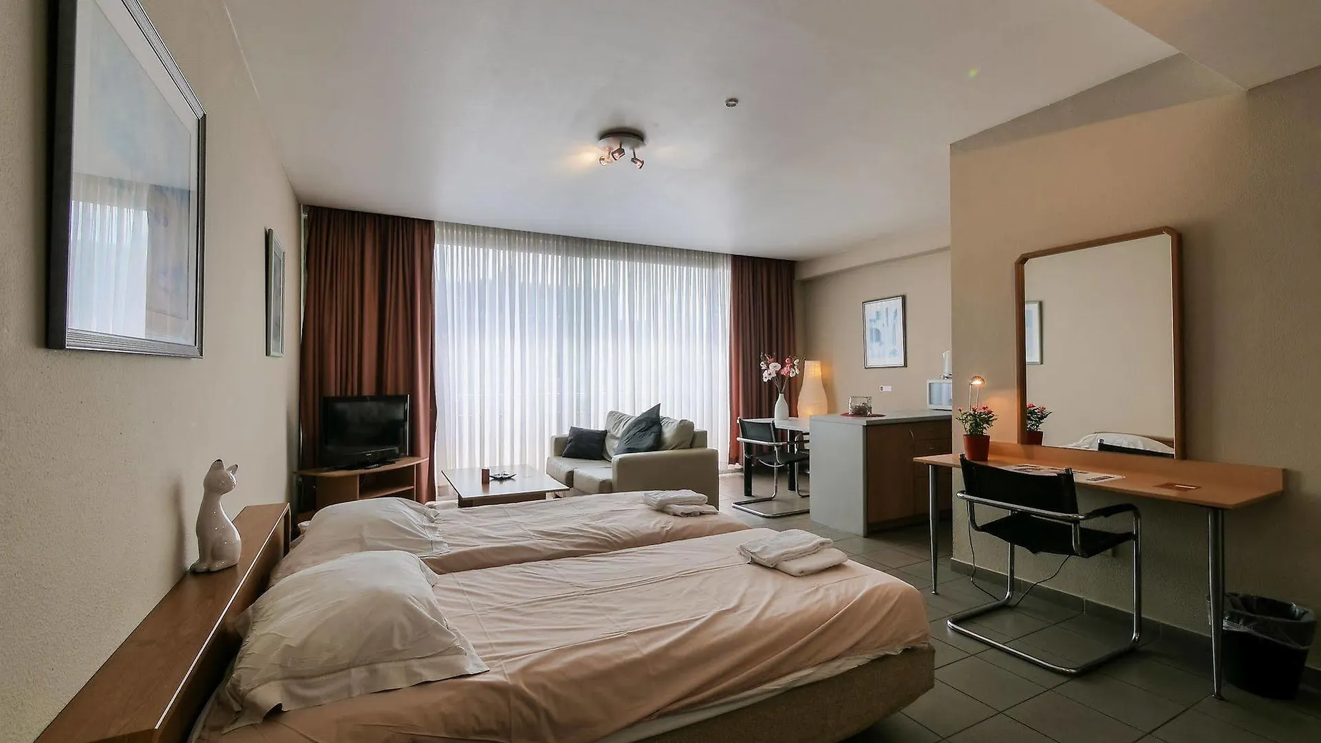 City Apartments Antwerpen Anvers