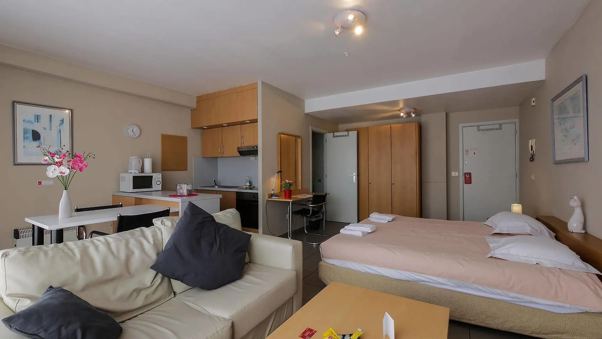 City Apartments Antwerpen